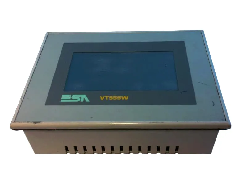 VT555WAP000 操作員介面 由 ESA