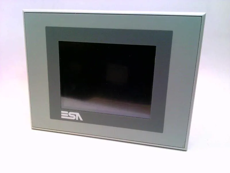 VT525W00000 操作員介面 由 ESA