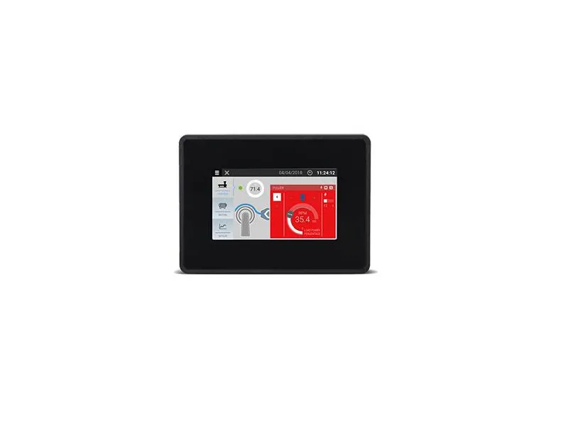 ESMART04M OIT Vervangingsdisplay/Touch door EXOR