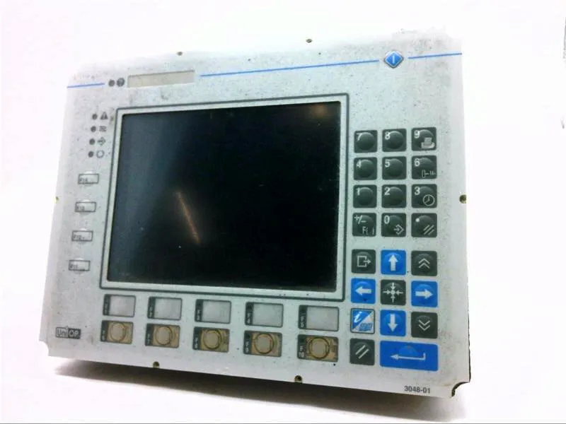 BKDC-16T-0045 操作員介面 由 UNIOP
