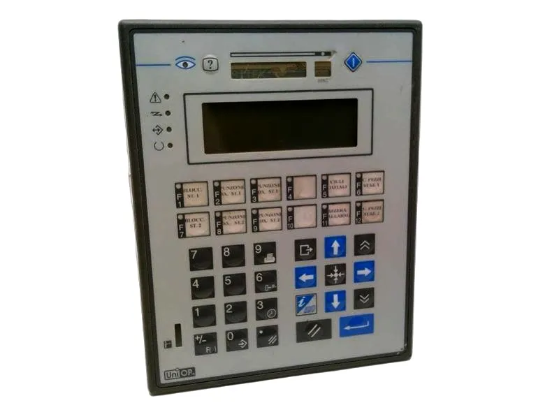 6ZA963-7 Operatorinterface door UNIOP