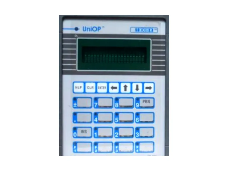 CP02F-02-0041 Operatorinterface door UNIOP