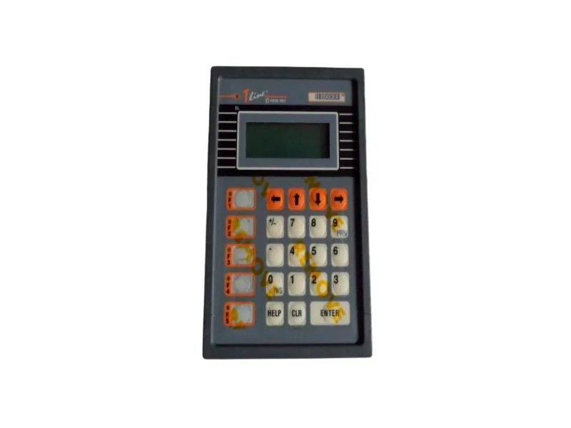 TCP01R-04-0345 Operatorinterface door EXOR