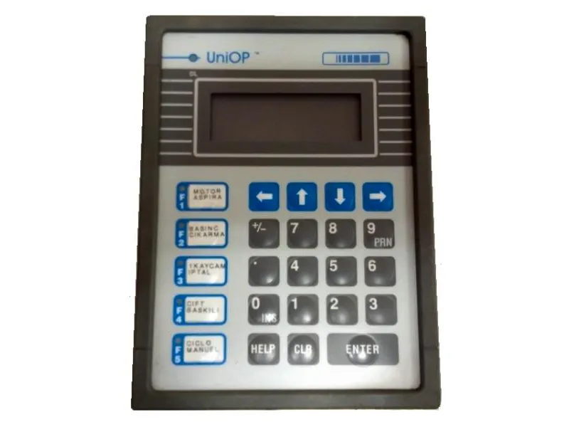 6ZA925-7 Toetsenbord/Toetsenblok door UNIOP