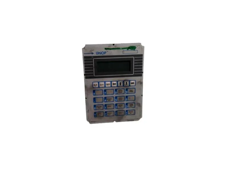 CP02R-04-00A8 Giao diện người vận hành bởi UNIOP