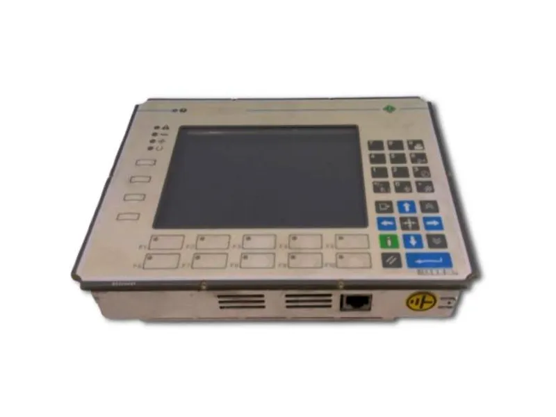 BKDR-16T-0045 Giao diện người vận hành bởi UNIOP