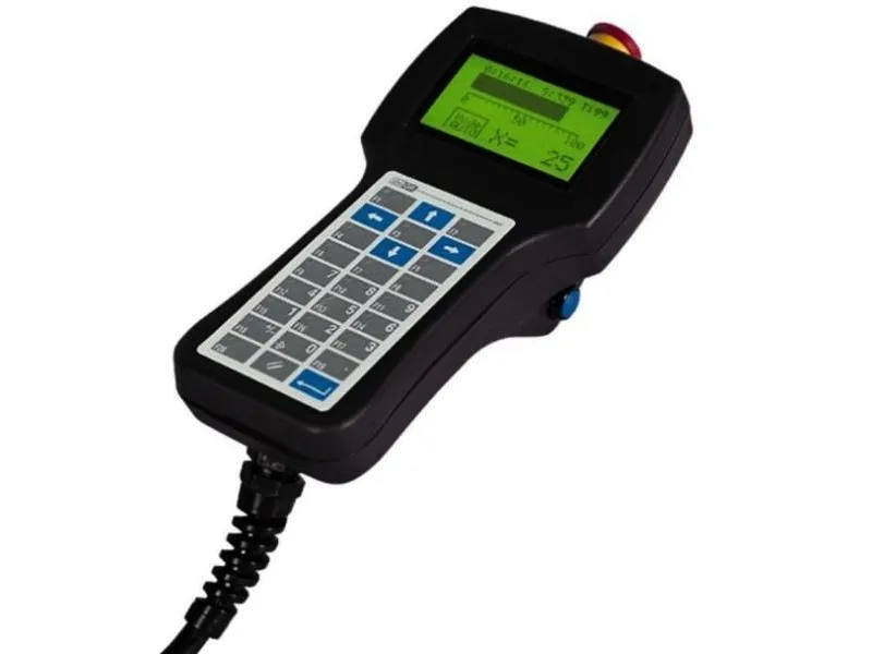 EPALM10-0062 Giao diện người vận hành bởi UNIOP