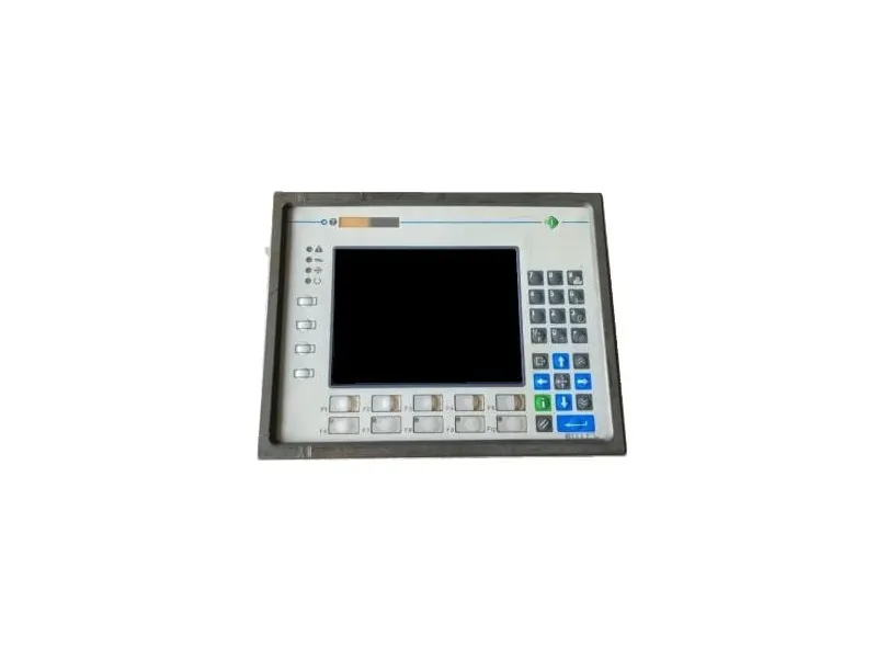 EKDC-16 Giao diện người vận hành bởi UNIOP