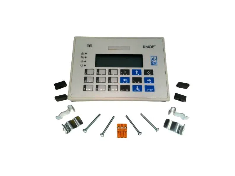 EPAD06-0046 Giao diện người vận hành bởi UNIOP