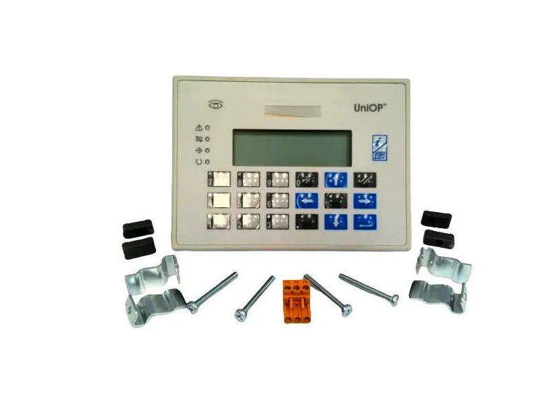 EPAD06-0046 Giao diện người vận hành bởi UNIOP