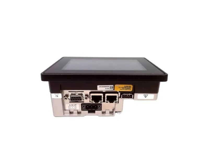 ETOP605U5P1 Giao diện người vận hành bởi UNIOP