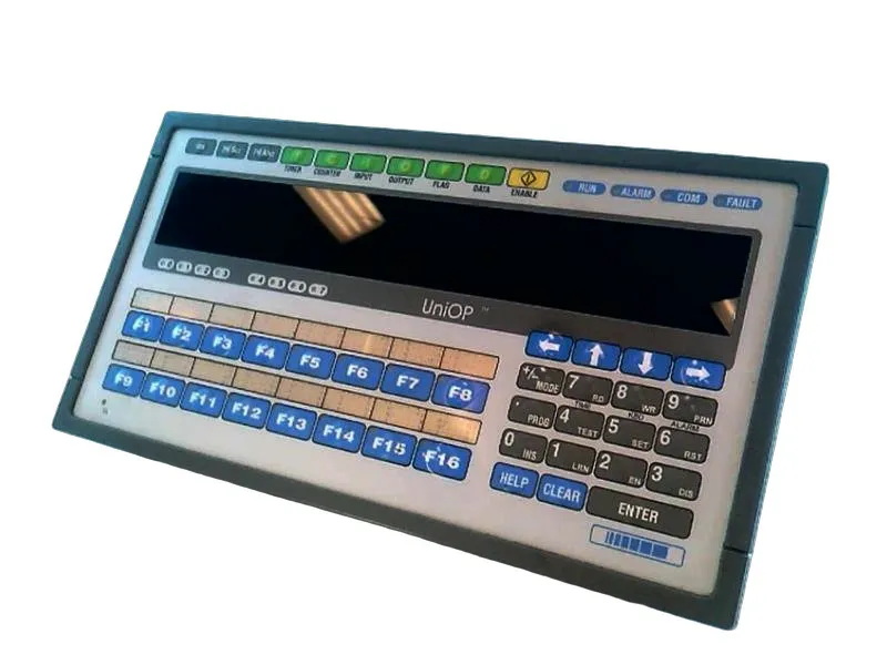 MKDF-04-0045 Operatorinterface door UNIOP