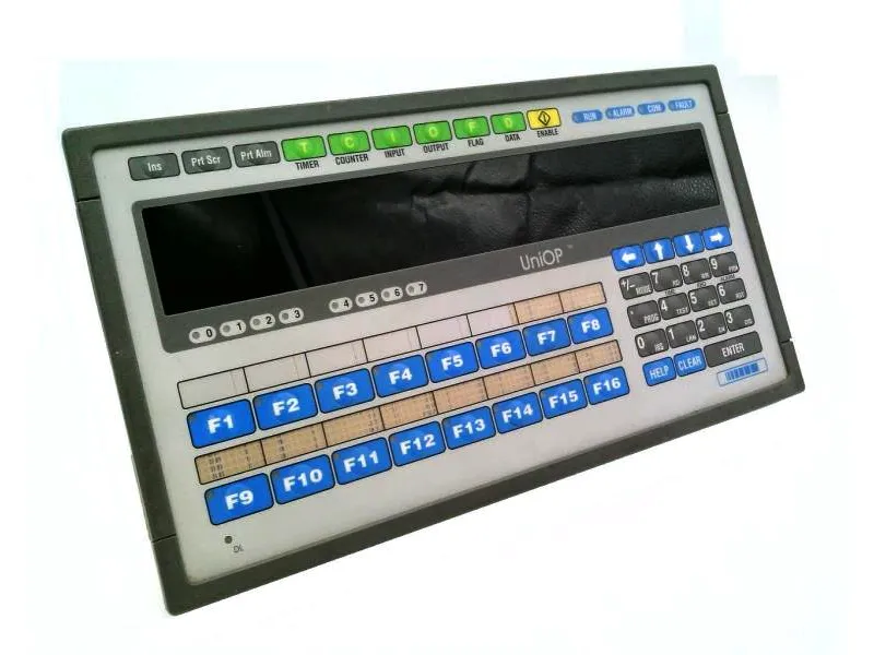 MKDF-04-0045 Operatorinterface door UNIOP