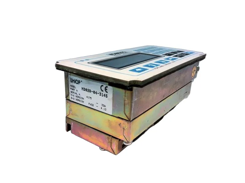 MD02R-04-3145 Operatorinterface door UNIOP