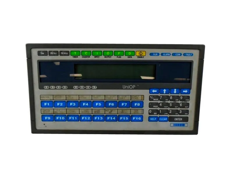 MKDR-04-0045 Operatorinterface door UNIOP