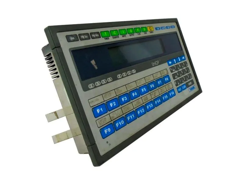 MKDR-04-0045 Operatorinterface door UNIOP