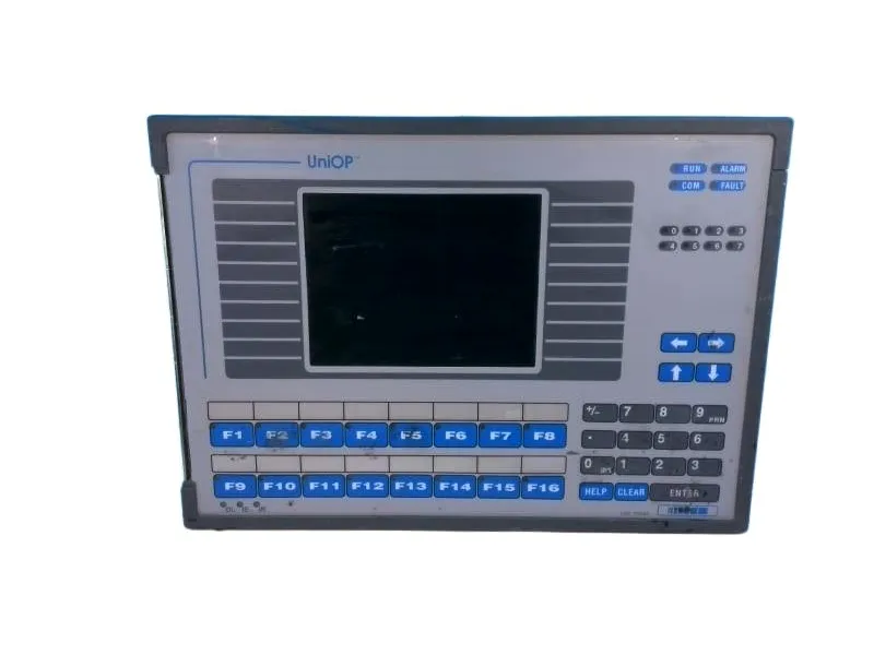 MKDR-16-0042 Operatorinterface door UNIOP