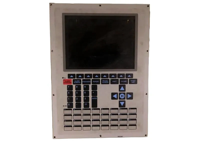 SIE02-01 Operatorinterface door UNIOP