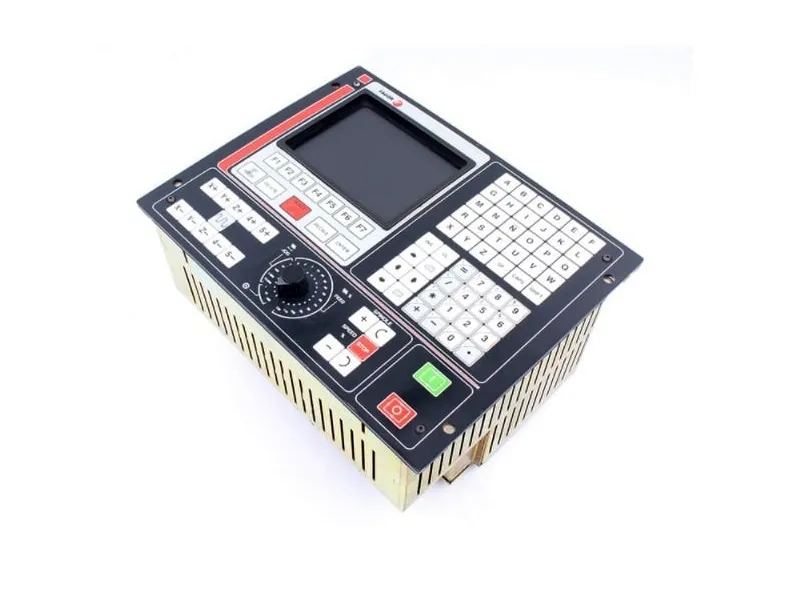 CNC8025M Interfaccia operatore di FAGOR