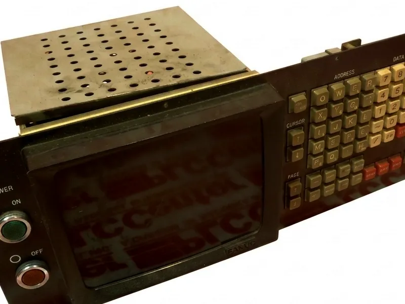 A02B-0051-C031 操作員介面 由 FANUC
