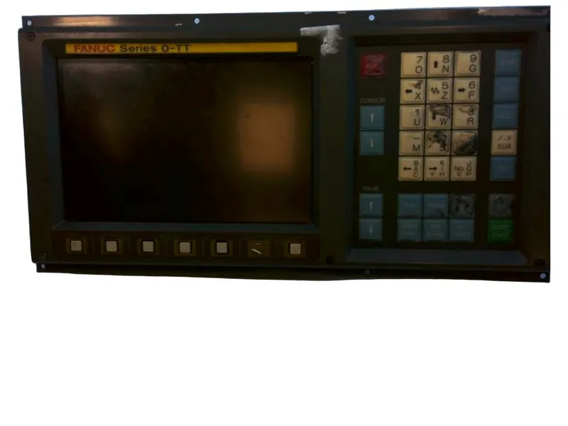 A02B-0098-C065 操作員介面 由 FANUC