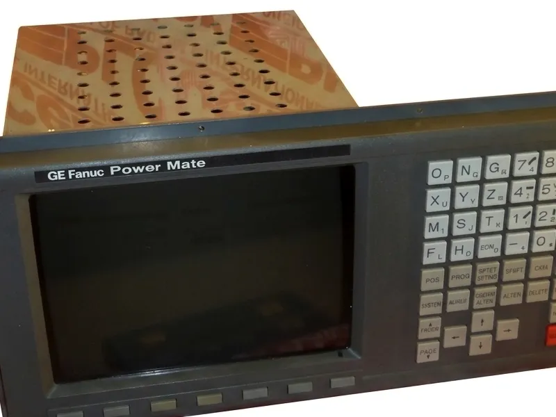 A02B-0166-C001 操作員介面 由 FANUC