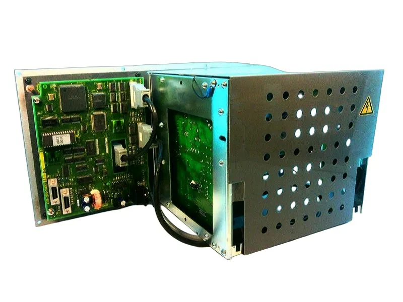A02B-0166-C201 操作員介面 由 FANUC