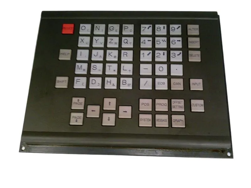 A02B-0120-C122 鍵盤 由 FANUC