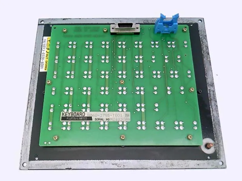A02B-0210-C120 鍵盤 由 FANUC