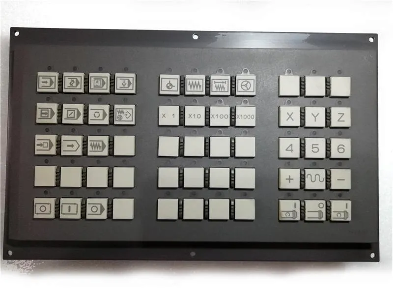 A02B-0236-C231 鍵盤 由 FANUC