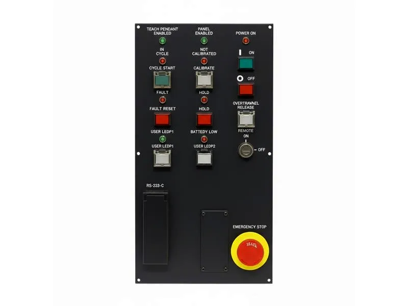 A05B-2051-C125 操作員介面 由 FANUC