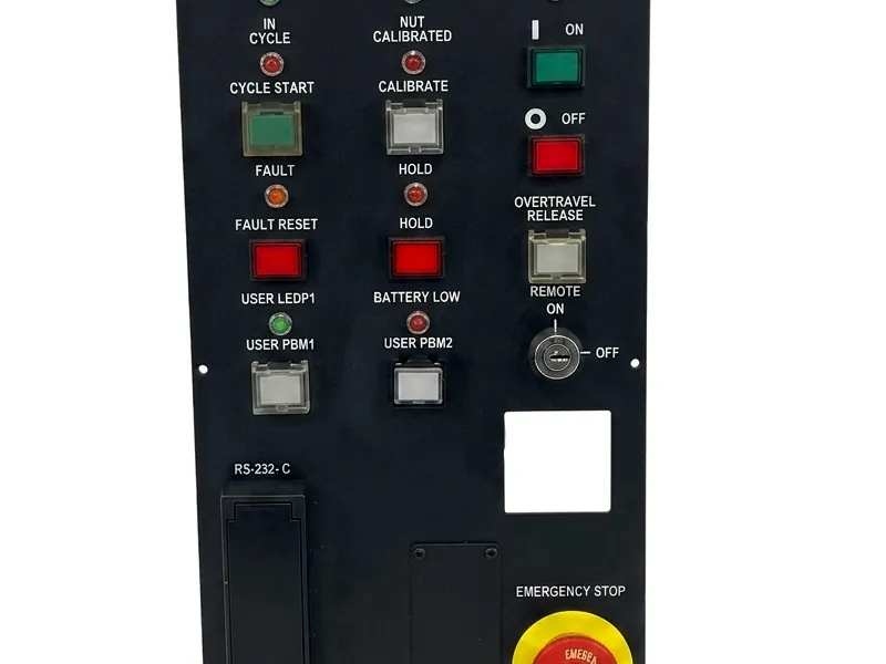 A05B-2051-C125 操作員介面 由 FANUC