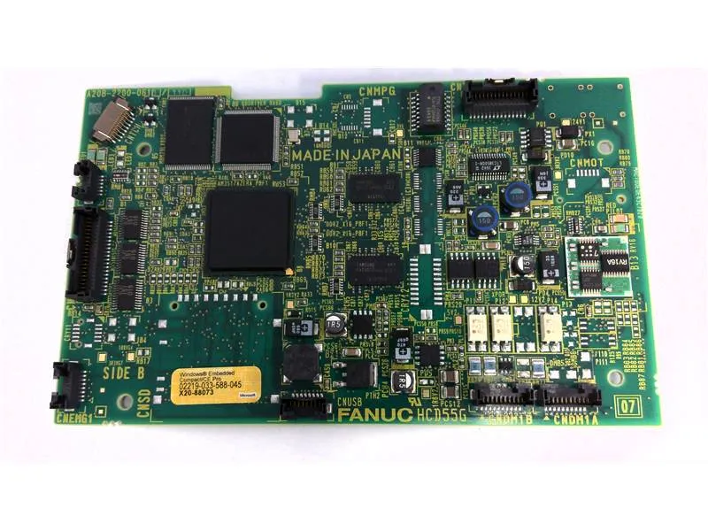 A20B-2200-0610 OIT 板/模組 by FANUC