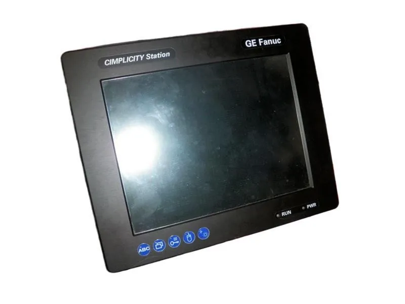 IC5002TAW2000 操作員介面 由 GE FANUC