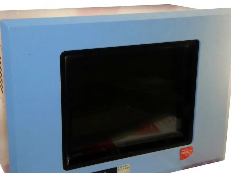 IC752CTD450 操作員介面 由 GE FANUC
