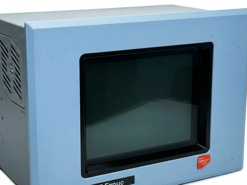 IC752CTD450 操作員介面 由 GE FANUC