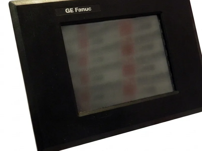IC752DPA062A 操作員介面 由 GE FANUC