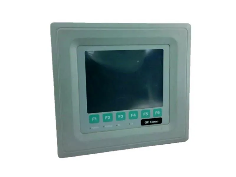 IC752SKT007 操作員介面 由 GE FANUC