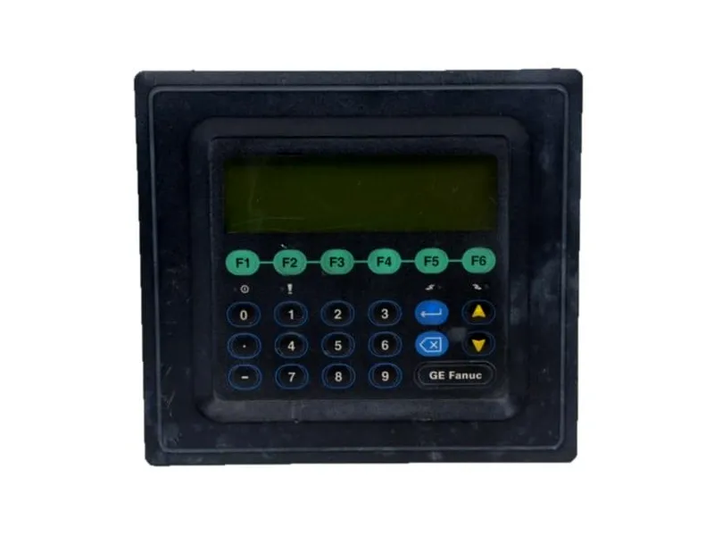 IC752SKT008 操作員介面 由 GE FANUC