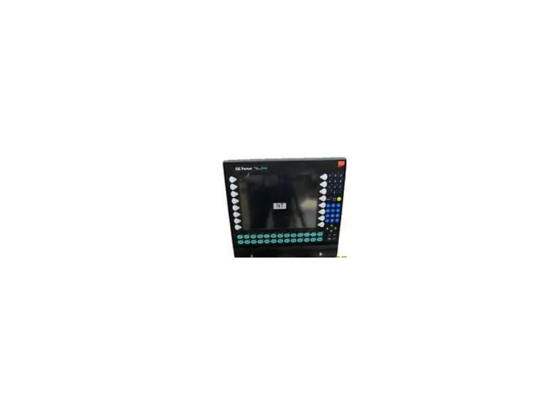 IC752WFC502 操作員介面 由 GE FANUC