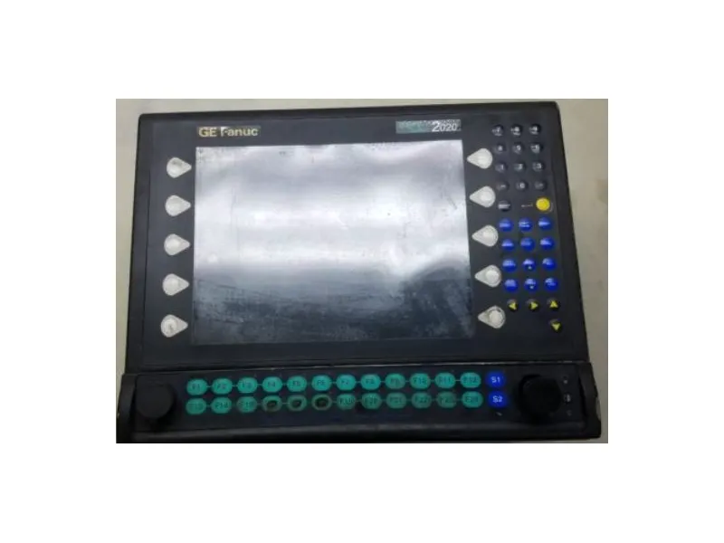 IC752SPL006 操作員介面 由 GE FANUC