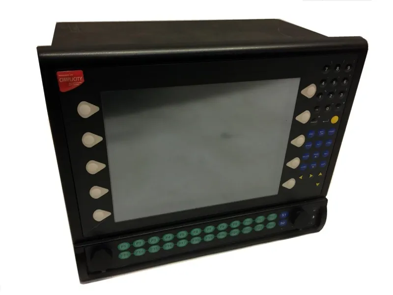 IC752WFB202 操作員介面 由 GE FANUC