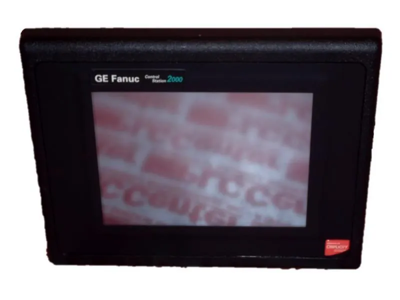 IC752WTA050 操作員介面 由 GE FANUC