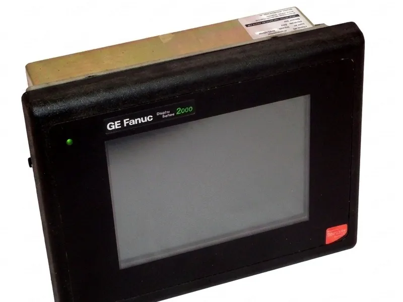 IC752WTE000 操作員介面 由 GE FANUC