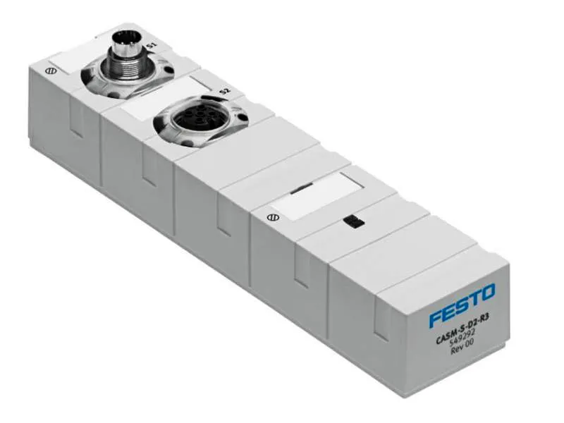 CASM-S-D2-R3 操作員介面 由 FESTO