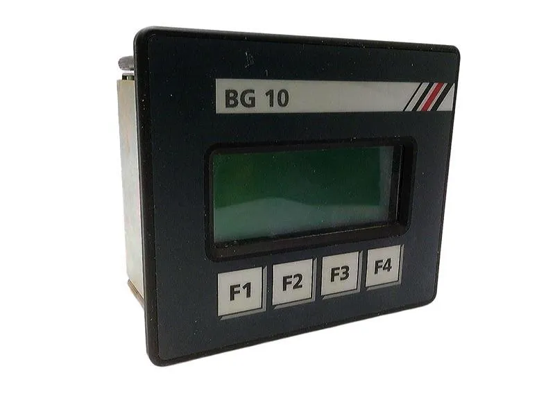 PS1-BG10 操作員介面 由 FESTO