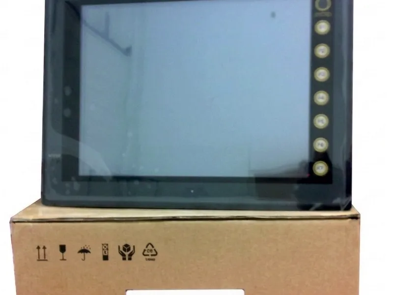 V708ISD 操作員介面 由 FUJI ELECTRIC