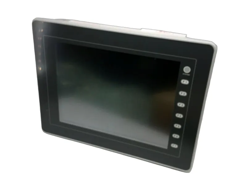 V810ISD 操作員介面 由 MONITOUCH HMI