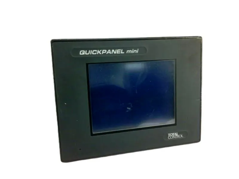 QPM-3D200-B2P 操作員介面 由 TOTAL CONTROL PRODUCTS