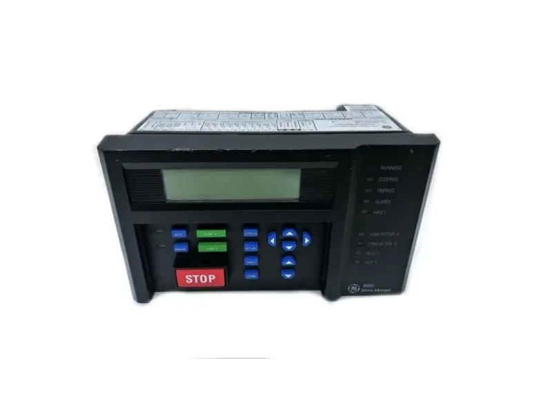 MMII-PD-MOD501-120 操作員介面 由 MULTILIN